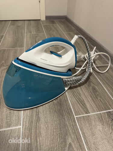 UUS Triikraud Philips GC6606 (inglise pesa)