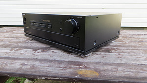 SONY TA-F590ES STEREOVÕIMENDI (5 foto / 8)