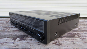 DUAL CV 1460 СТЕРЕОУСИЛИТЕЛЬ (4 фото из 6)