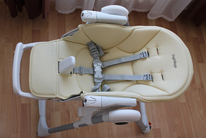 Väikelapse söötmistool Peg Perego Prima Pappa Follow Me (5 foto / 8)