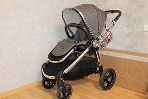 Коляска Mamas & Papas Ocarro (1 фото из 9)