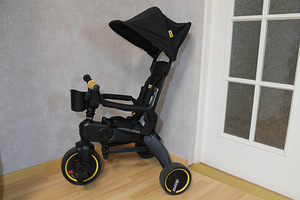DOONA Liki Trike S5 kolmerattaline 5in1 (2 foto / 8)