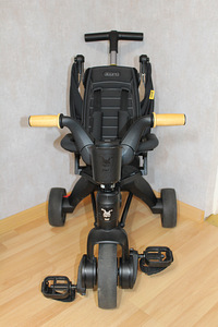 DOONA Liki Trike S5 kolmerattaline 5in1 (7 foto / 8)