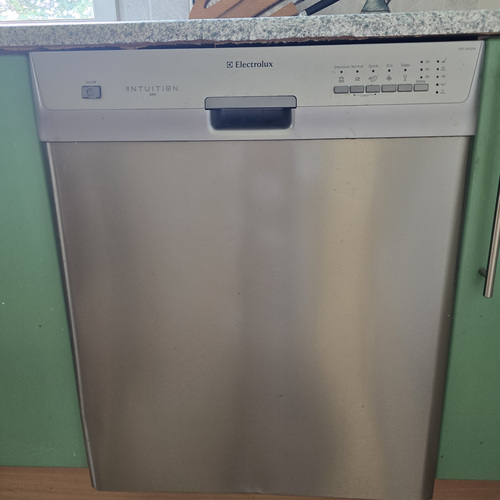 Electrolux nõudepesumasin rostevaba 60sm