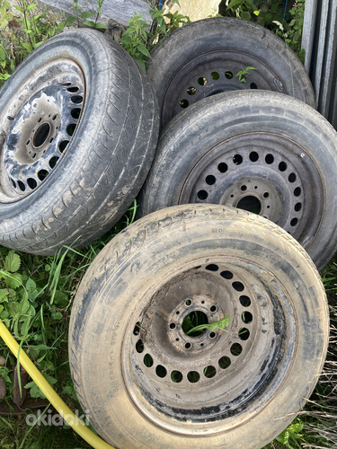 195/55 R15