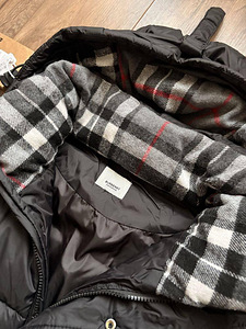 Burberry Talve jope s,m,l,xl (3 foto / 3)
