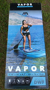 Aqua Marine Vapor (3 foto / 3)