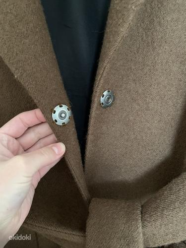 Zara villane mantel, suurus XS (foto #2)