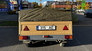 Haagis MAZ 81144 ("Zubrjonok") (2 foto / 10)