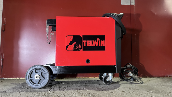 MIG/MAG keevitusseade BiMax 182 TURBO, Telwin