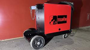 MIG/MAG keevitusseade BiMax 182 TURBO, Telwin (4 foto / 10)