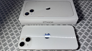 Apple Iphone 13 (128GB) Nagu uus (7 foto / 10)
