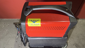 Сварочный аппарат TELWIN BIMAX 132 TURBO (5 фото из 9)