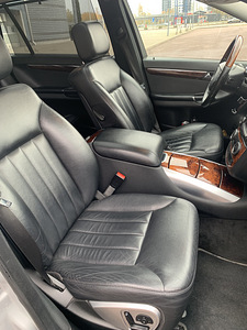 Mercedes R Class 320cdi LONG keyless (6 фото из 11)