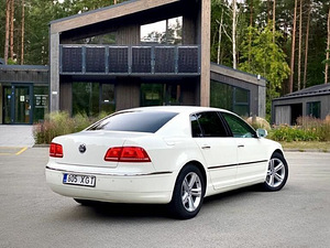 Volkswagen Phaeton 2012a. 3.0 diisel (3 foto / 10)