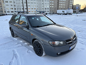 Nissan Almera дизель (1 фото из 5)