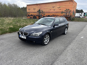 BMW 530xd 2006a. (2 foto / 8)