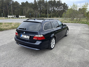 BMW 530xd 2006a. (4 foto / 8)
