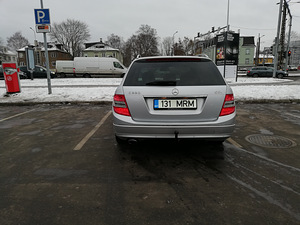 Mb C220 125kw 2009a (6 foto / 11)