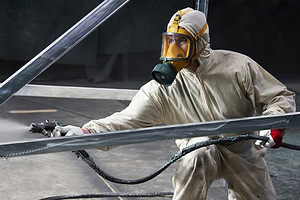 Metallimaalijad/liivapritsid (1 foto / 1)