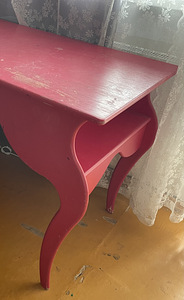 Laste laud / laste kirjutuslaud + tool (2 foto / 3)