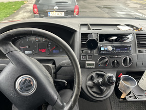 Vw caravelle t5 (2 фото из 5)