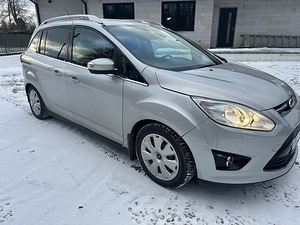Ford Grand C-Max 1.6 85kW (4 foto / 6)