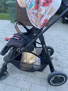 Kinderkraft vanker (2 foto / 4)