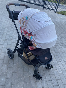 Kinderkraft vanker (4 foto / 4)