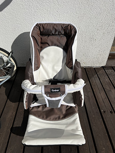 Emmaljunga edge duo combi Deluxe raamil (5 foto / 5)