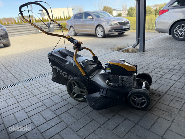 Muruniiduk STIGA Combi 748 S