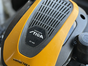 Газонокосилка STIGA Combi 748 S (5 фото из 5)
