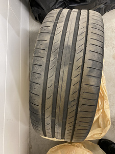 245/45/18 Continental 4/5 MM (1 foto / 5)