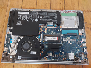 Lenovo Ideapad 14” i5-7200u varuosadeks (6 foto / 7)