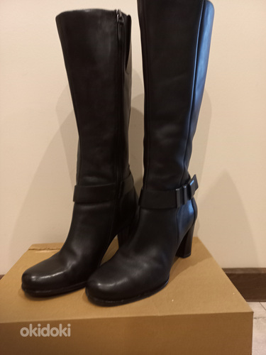 Ecco nahksaapad, suurus 36,5