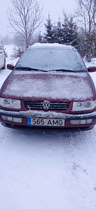 VW Passat B4, 1996, 1.9TD 55kW (2 фото из 7)