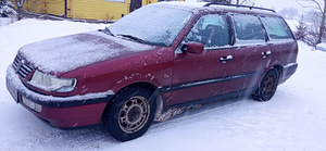 VW Passat B4, 1996, 1.9TD 55kW (6 фото из 7)