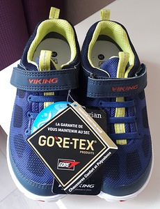 Uued Viking Gore-tex k/s tossud. (1 foto / 3)
