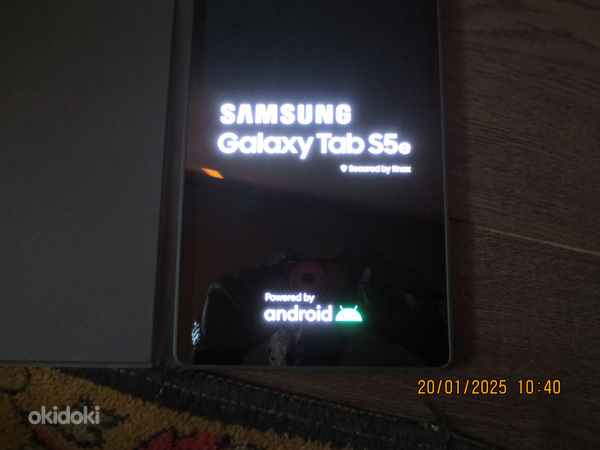 SAMSUNG TAB S5E и SAMSUNG A 5