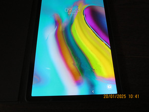 SAMSUNG TAB S5E and SAMSUNG A 5 (2 foto / 4)