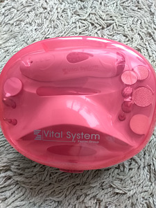 Maniküüri- ja pediküüriseade Zepter Vital System UUS (3 foto / 4)