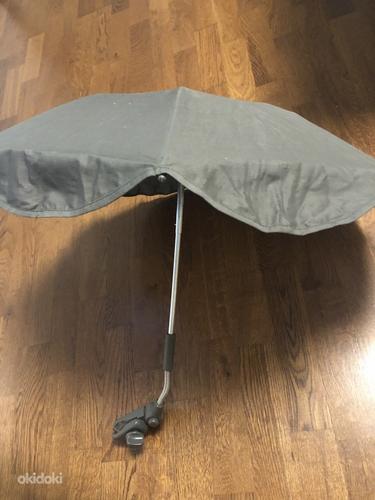 Mothercare зонтик на коляску (фото #1)