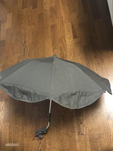 Mothercare зонтик на коляску (фото #2)