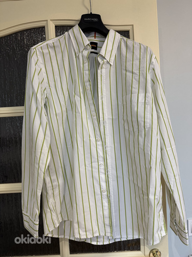 Рубашка Hugo Boss XL
