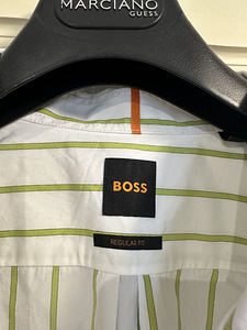 Рубашка Hugo Boss XL (2 фото из 4)