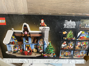 Lego Santa’s visit (4 foto / 5)
