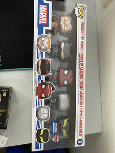 Beyond amazing collection Funko pop special edition (2 foto / 4)