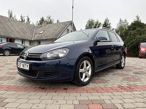 Volkswagen Golf 2013 1.6 diesel DSG (1 foto / 15)