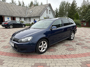 Volkswagen Golf 2013 1.6 diesel DSG (8 foto / 15)