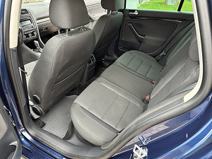 Volkswagen Golf 2013 1.6 diesel DSG (13 foto / 15)